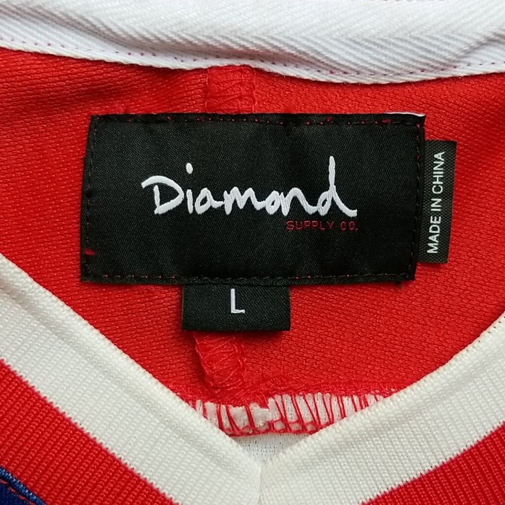 Diamond Supply Co. Jersey - Picture 5 of 10